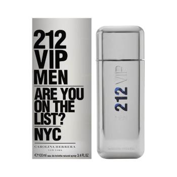 Carolina Herrera 212 VIP Men - EDT 100 ml