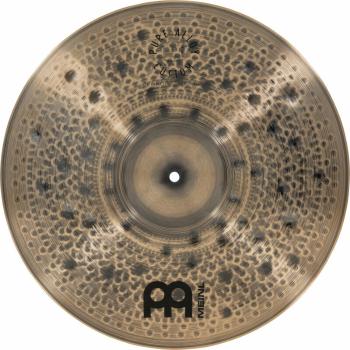 Meinl Pure Alloy Custom Extra Thin Hammered 18" Crash činel