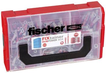 Fischer FIXtainer - DUOPOWER súprava hmoždiniek   541105 210 ks