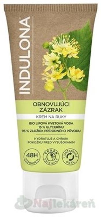 INDULONA OBNOVUJÚCI ZÁZRAK krém na ruky 50 ml