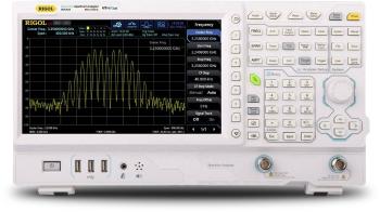 Rigol RSA3030 analyzátor spektra bez certifikátu 3.0 GHz