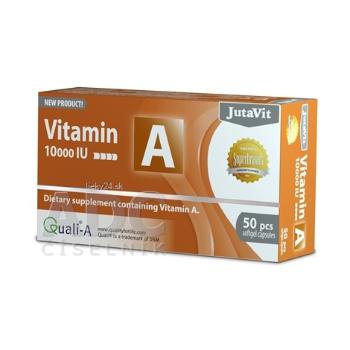 JutaVit Vitamín A 10000 IU