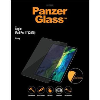 PanzerGlass Edge-to-Edge Privacy Antibacterial na Apple iPad Pro 11 (20/21)/iPad Air 10.9 (20/22) (P2694)