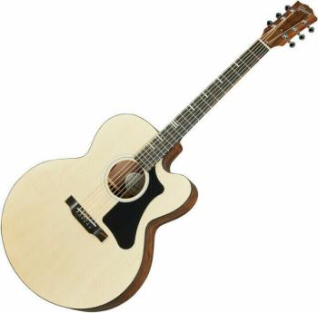 Gibson G-200 EC Natural Elektroakustická gitara Jumbo