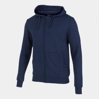 JUNGLE ZIP-UP HOODIE NAVY 4XS