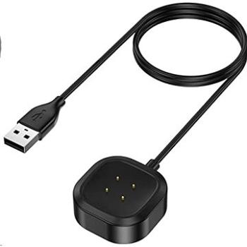 Tactical USB Nabíjací Kábel pre Fitbit Versa 3/Sense (8596311126680)