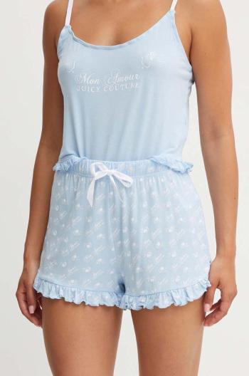 Pyžamové šortky Juicy Couture CHERUB FELIX SHORTS dámske, JCLPB224509