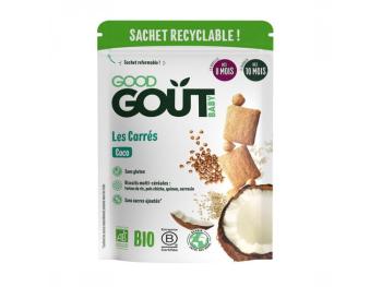 Good Gout Bio Kokosové vankúšiky 50g