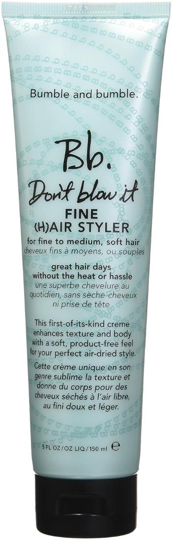 Bumble and bumble Krém na jemné vlasy Bb. Don`t Blow It Fine (Hair Styler) 150 ml