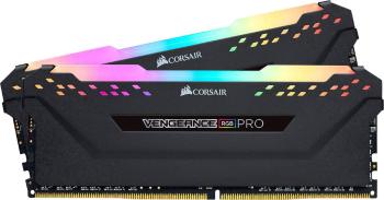Corsair Sada RAM pre PC Vengeance® RGB PRO CMW16GX4M2Z2933C16 16 GB 2 x 8 GB DDR4-RAM 2933 MHz CL16 18-18-36