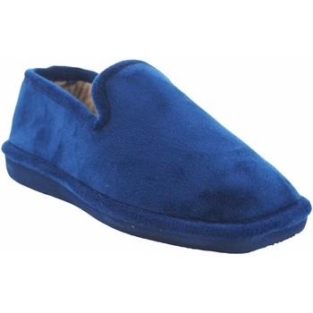 Berevere  Univerzálna športová obuv Choď domov pán  v 711 modrej  Modrá