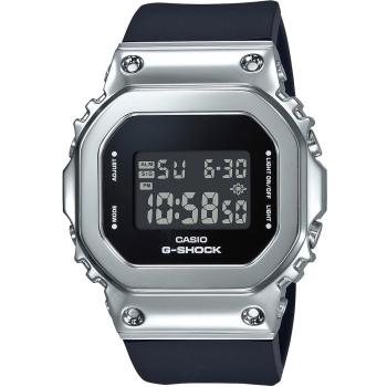 Casio G-Shock GM-S5600-1ER - 30 dní na vrátenie tovaru, Garancia originality