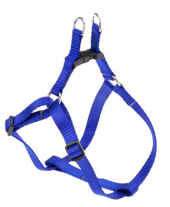 Ferplast EASY P XS HARNESS BLUE