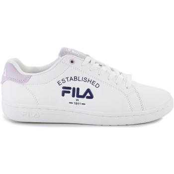 Fila  Crosscourt 2 NT Logo Wmn FFW00258-13199  Nízke tenisky Biela