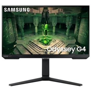 25 Samsung Odyssey G40B (LS25BG400EUXEN)