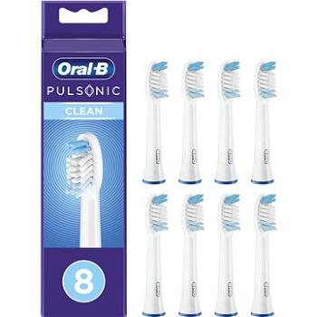 Oral-B Pulsonic Clean, 4 ks – Náhradné hlavice + Oral-B Pulsonic Clean, 4 ks – Náhradné hlavice