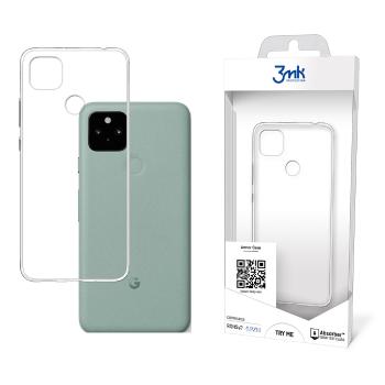 3mk Google Pixel 5a 3mk Armor Case puzdro  KP20304 transparentná