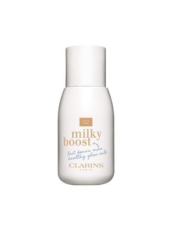 Clarins Make-up Milky Boost (Healthy Glow Milk) 50 ml 01 Milky Cream