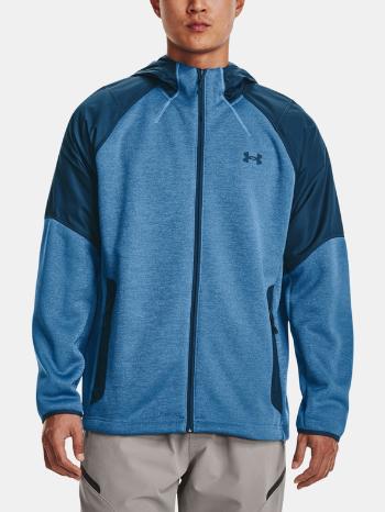 Under Armour UA Swacket Bunda Modrá