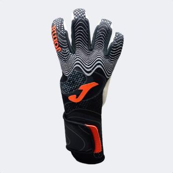 PANTHER GOALKEEPER GLOVES BLACK ORANGE 7