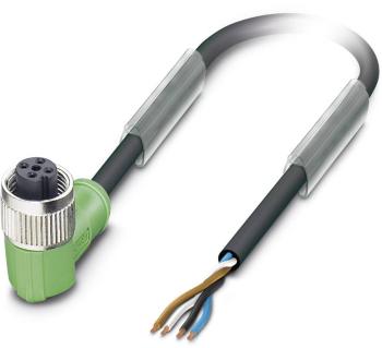 Sensor/Actuator cable SAC-4P- 3,0-PVC/M12FR 1693526 Phoenix Contact