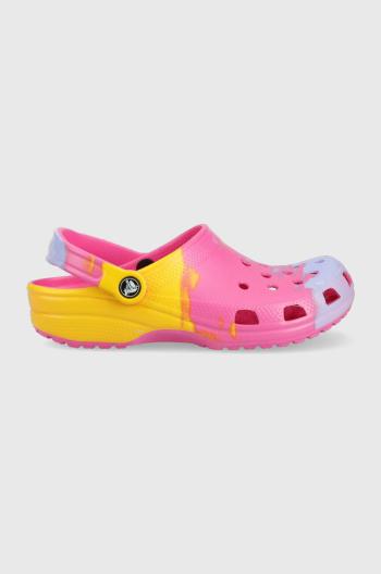 Šľapky Crocs CLASSIC OMBRE CLOG dámske, 208275