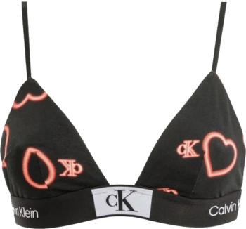 Calvin Klein Dámska podprsenka CK96 Triangle QF7478E-H1R M