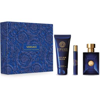 Versace Dylan Blue Pour Homme darčeková sada pre mužov