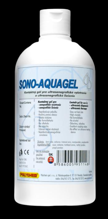 Aquacel Diagnostický gél 500 g