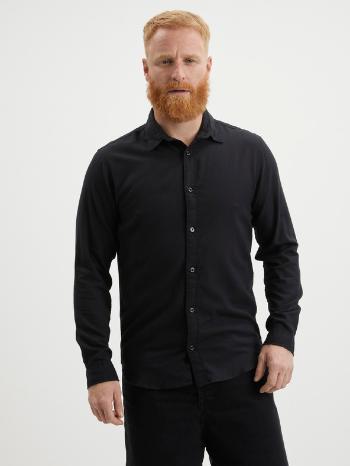 Jack & Jones Ounce Košeľa Čierna