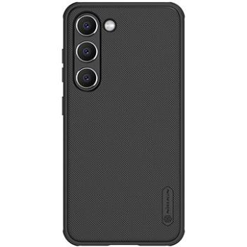 Nillkin Super Frosted PRO Zadný kryt na Samsung Galaxy S23+ Black (57983112682)