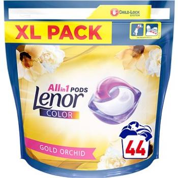 LENOR Gold Orchid Color All in 1 (44 ks) (8001841605135)