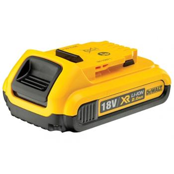 DeWALT DCB183 - Akumulátor XR 18V 2,0Ah Li-Ion