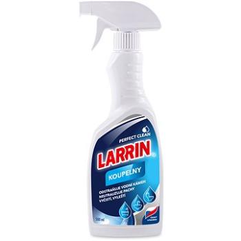 LARRIN čistič na kúpeľne v spreji 500 ml (8595000911583)