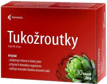 Noventis Tukožrútky 30 tabliet