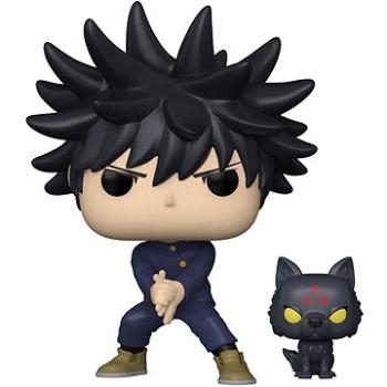 Funko POP! Jujutsu Kaisen – Megumi with Dogs (889698613606)