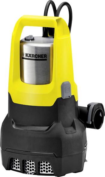 Kärcher SP 7 Dirt Inox 1.645-506.0 ponorné čerpadlo pre úžitkovú vodu viacstupňové, s chránenou zástrčkou 15500 l/h 8 m