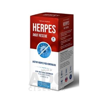 OnePharma HERPES AKUT RESCUE