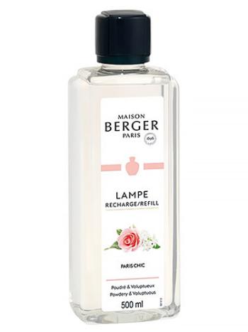 Maison Berger Paris Náplň do katalytickej lampy Chic Paríž Paris Chic (Lampe Recharge/Refill) 500 ml