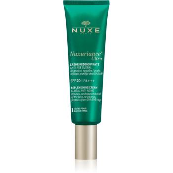 Nuxe Nuxuriance Ultra vyplňujúci denný krém proti vráskam SPF 20 50 ml