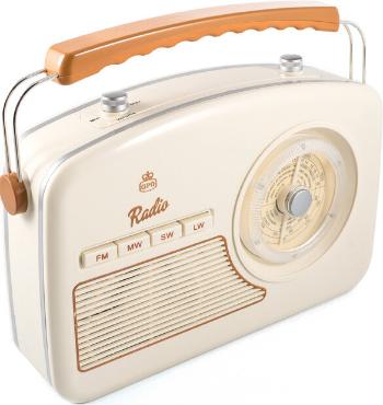 GPO Retro Rydell 4 Band Cream