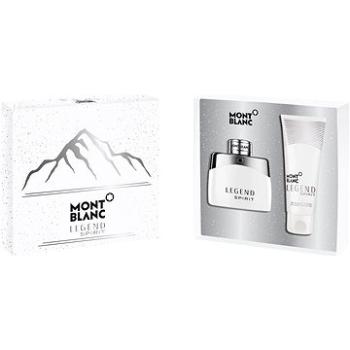 MONT BLANC Legend Spirit EdT Sada 150 ml (3386460114714)