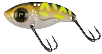 Fox rage wobler big eye blade uv black & gold - 17 g