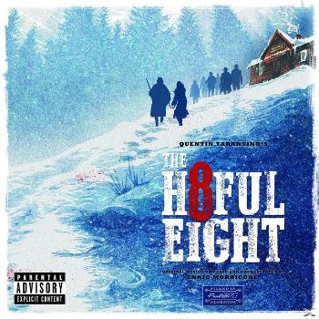 Soundtrack, Hateful 8, CD