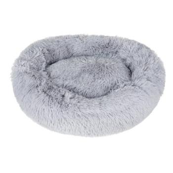 MG Dog Bed pelech pre mačky a psy 60 cm, sivý