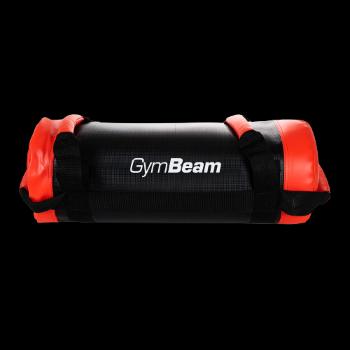 GymBeam Posilňovací vak Powerbag červený 20 kg