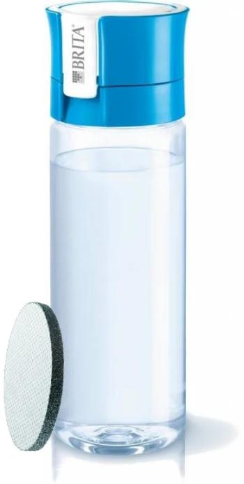 Fill&Go Vital filter bottle blue