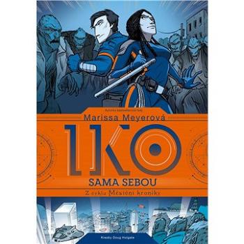 Iko sama sebou (978-80-252-4548-4)