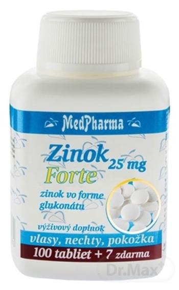 MedPharma ZINOK 25 mg Forte