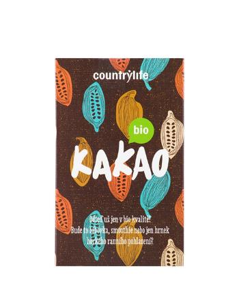 Kakao  BIO COUNTRY LIFE 150 g